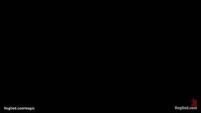 Lesbian Hung In Upside Down Suspension - upornia.com