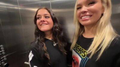 Rara & Ryan With Ryan Reid And Rara Knupps - hotmovs.com