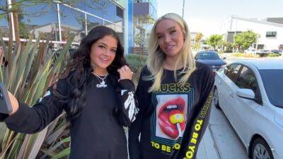 Rara & Ryan With Ryan Reid And Rara Knupps - hotmovs.com