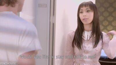 Marica Hase In Lustful Asian Sex Scene - hotmovs.com