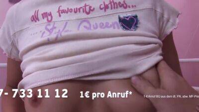 Hubsche Brunette Lasst Sich Verwohnen - hotmovs.com - Germany