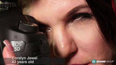 Coralyn Jewel's first time - 40SomethingMag - hotmovs.com