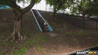 Carrie Sage - The Cash Van In 4k - upornia.com