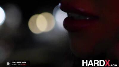 HardX - Voluptuous Vixen DP'D,DA'D & Facialised - hotmovs.com