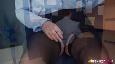 Upskirt Overtime - UpskirtJerk - hotmovs.com