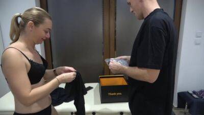 Package Unboxing Delivered From Store Part2 Evening Anal - hotmovs.com