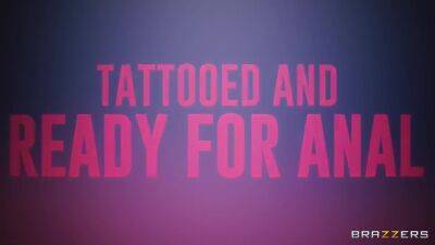 Rocky Emerson - Keiran Lee - Rocky Emerson And Keiran Lee - Tattooed And Ready For Anal - upornia.com