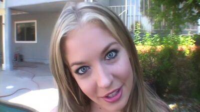 Haley Scott - Eats Cum - hotmovs.com