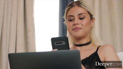 Pays Markus To Sexually Domina - Kristen Scott And Markus Dupree - hotmovs.com