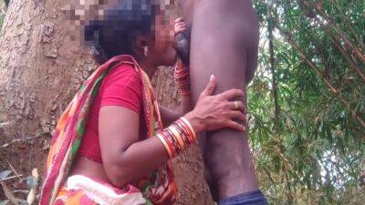 Devar Bhabhi - Devar Bhabhi In Indian Dever Bhabhi Forest Outdoor Sex - desi-porntube.com - India