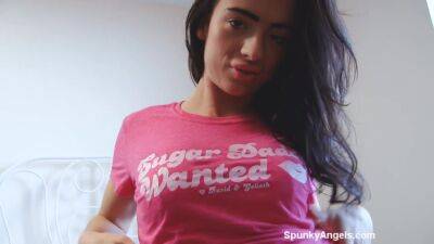 Sugar Daddy Wanted - SpunkyAngels - hotmovs.com