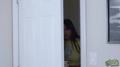 Honey Rides Filthys Cock On His Special Day - hotmovs.com