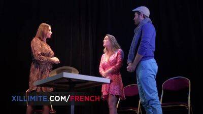 Tiffany - Loves It In The Ass With Tiffany Leiddi - hotmovs.com