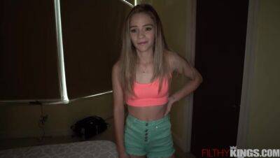 Fuck Me, I'll Do What You Tell Me Step-Bro - Scarlett Fall - - veryfreeporn.com