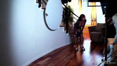 Behind the scenes - porntry.com