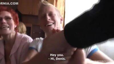 Enjoyable Milfs Mind-blowing Sex Movie - upornia.com