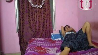 Made Servant And Ac Mechanic - Funny Fucking Scene - desi-porntube.com - India