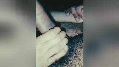 My Big Cock - Latika Sucking My Big Cock - desi-porntube.com - India