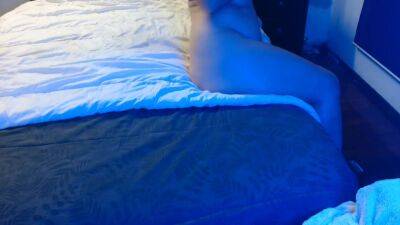 Using Toys On My Tight Asshole - desi-porntube.com - India