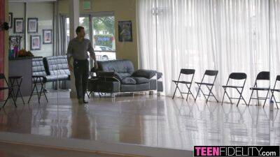 Mia Malkova - Mia Malkova And Teen Fidelity In Big Butt Ballerina - upornia.com