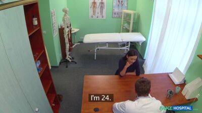 F.h. Doctors Cock And Nurses Tongue Cure Horny Patients Loss Of Appetite - upornia.com