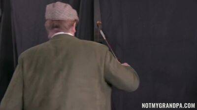 Ginger Grey In Welcome To Cockbuster - upornia.com