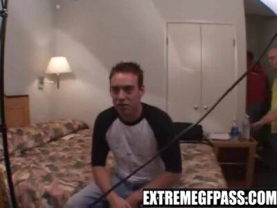 Ass banged cock whore is fingered hard - txxx.com