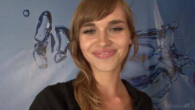 Natalia Gets Naked And Masturbates In Front Of The Camera - txxx.com