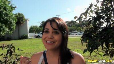 Charming Spic Funny Chick Horny Porn Video - upornia.com