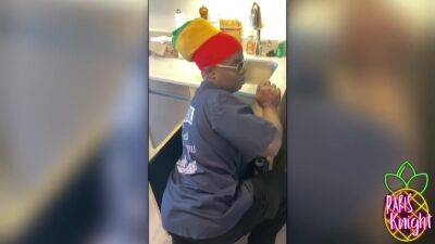 Paris Knight - Mr Hungwell Lays Pipe - upornia.com