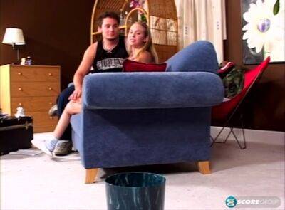 From the Archive: Skinny Ryan Gets Fed Man-Meat - 18Eighteen - hotmovs.com