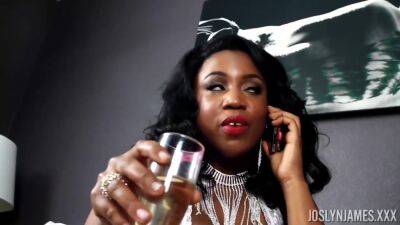 Incredible Porn Scene Lingerie Incredible Show With Joslyn James - hotmovs.com