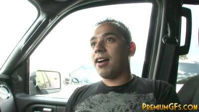 Bukkake whore fucked in cowgirl style - txxx.com