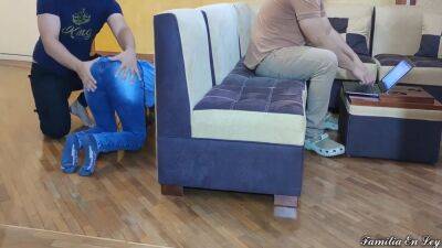 Esposa De Mi Hermano Mi Cunada Hermosa Ntr 12 Min - upornia.com