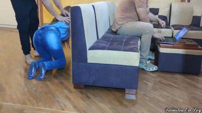 Esposa De Mi Hermano Mi Cunada Hermosa Ntr 12 Min - upornia.com