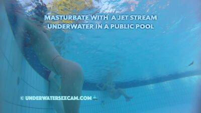 CHINESE GIRL HAS STRONG JET ORGASM - voyeurhit.com - China