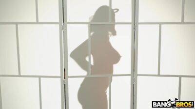 Busty Pornstar Gets A Creampie - upornia.com