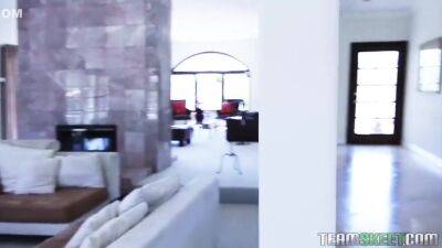 Blonde Cutie Pov - 1080p With Alexia Gold - upornia.com