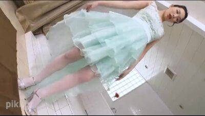 Hasumi Yoshioka The Story Of Luxury Spa Lady, Vol.88 - hotmovs.com - Japan