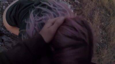 We Went To Fuck On A Mountain Beautiful Views Caught By Sunset Spicylust - hclips.com