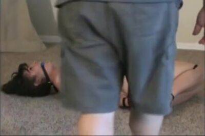 Tied With Paracord Barefoot Toetied - hclips.com