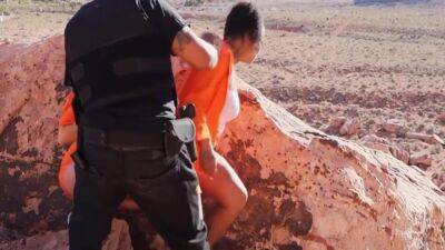 Women Felons Break Out Of Jail For Dick 6 Min - upornia.com