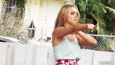 Blond Hair Lady Steamys Strip Girlfight 1 - Pervs O - upornia.com