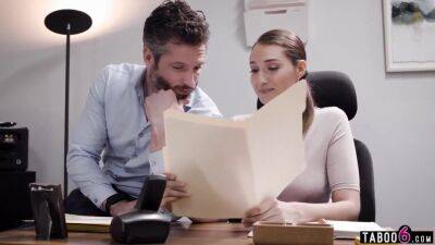 Bella Rolland - Secretary Milf Tried To Stay Professional - Bella Rolland - upornia.com