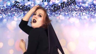 Birthday Wedgies 7 Min With Rose Black - upornia.com