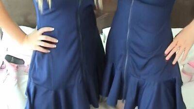 Jessica Brook Spank Me Academy - hotmovs.com