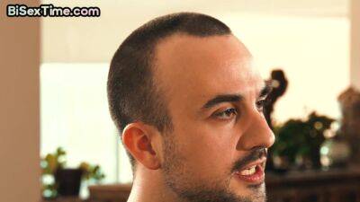 BWC bisexuals fuck ginger bae in 3some in doggystyle - txxx.com