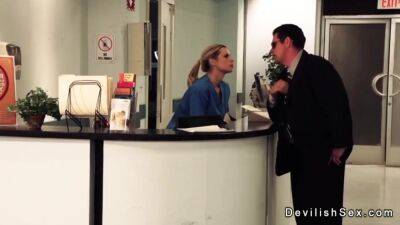 Sexy Nurse Sucking Cock To Cop - upornia.com