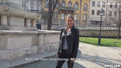 Raunchy Dark Hair Blowing Cock 1 - upornia.com