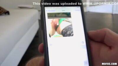 Facial For Blondie Flight Attendant 1 - I Know That - upornia.com